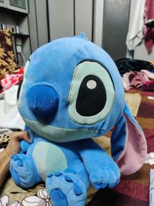 Stitch Plush Toy