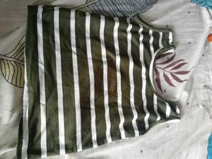 Striped Tank Top
