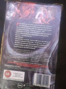 Hollywood nighmare Original Cassette