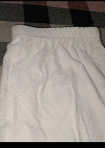 White Leggings