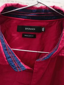 New Shirt Style Top For Plus Size