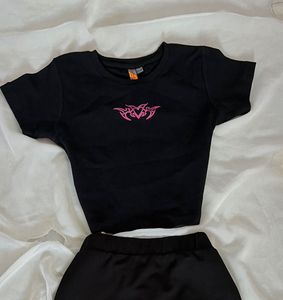 🌸 Black Two-Piece Set  🌸