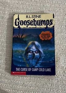 Goosebumps: The Curse of Camp Cold Lake