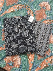 Floral Kurta Set🆕