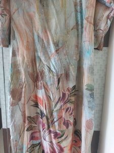 Digital Print Kurti