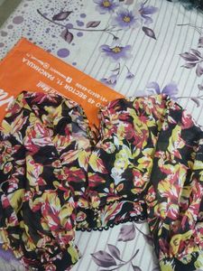 Delma Floral, Co-ord Set