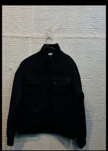 Tommy Hilfiger Black Jacket