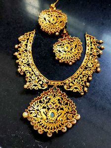 Rama Neck Set