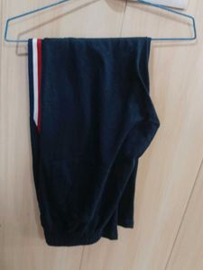 Striped Casual Pants