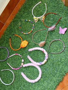 Hairband Pick Any Two At 500 Coins