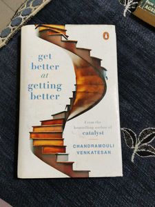 Get Better at Getting Bette