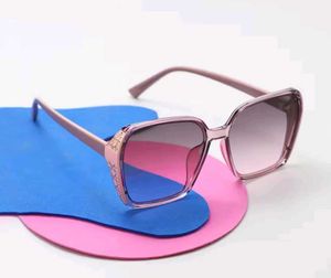 Haute Sauce Gradient Oversized Sunglasses