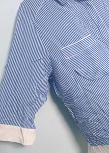 Imported Long Cotton Shirt 🎀