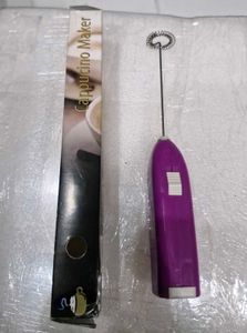 Milk Frother Cappuccino Maker