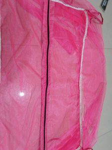 Pink Cotton Net mosquito