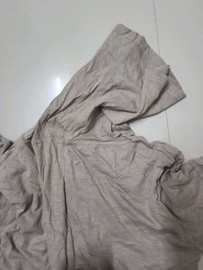 Casual Long Sleeve Turtle Neck Top