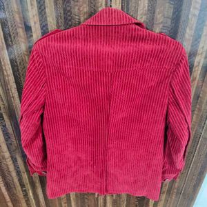 Korean Striped Blazer - Chest 38