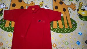 Red Polo Shirt