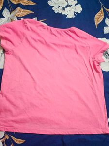 Pink ON IT T-Shirt