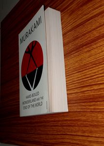 &#34;Hard-boiled wonderland and end of the world&#34;