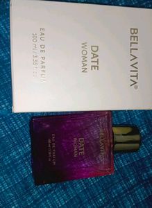 Bella Vita Date Woman Perfume