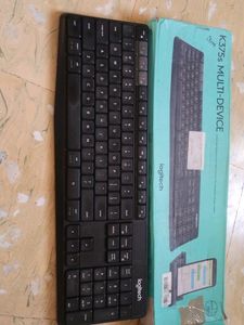 Logitech Multi-device Keyboard
