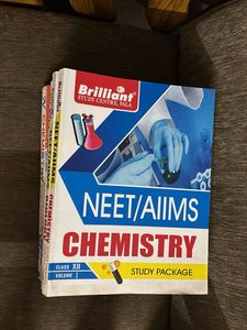 Neet Class 12 Study Package