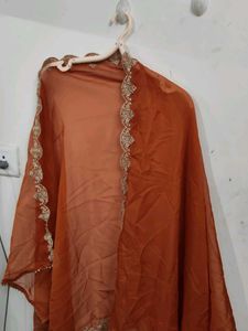 Elegant Embroidered Kurta