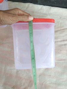 💢Food Storage Containers Set Of 6💢