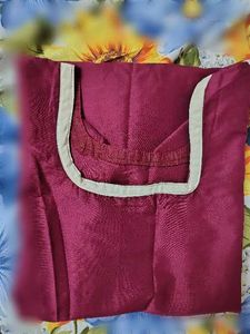 Elegant Maroon Kurti