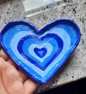 Heart Trinket Dish