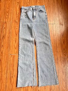 Light Wash Denim Jeans