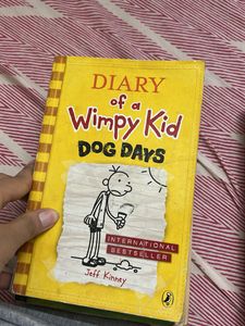 The Diary Of A Wimpy Kid Collection