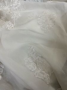 White Chikankari Kurti