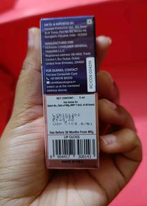 Aqualogica PH Lip Gloss