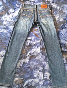 Vintage Straight Leg Jeans