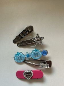 Y2K Hair Clips
