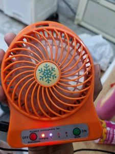 Mini Portable Fan