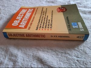 SSC AND RAILWAY EXAM | MATHEMATICS | Dr. R.S. AGGARWAL