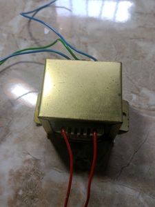 12-0-12 3amp Ac/DCTransformer