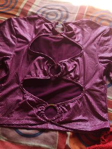 Tokyo Talkies Short Top &amp; Blouse