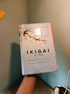 Ikigai Book