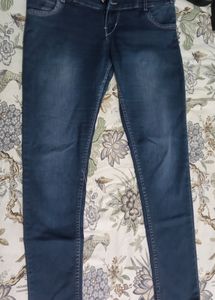 Blue Denim. Size - L