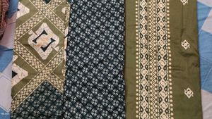 Elegant Printed Kurta Set