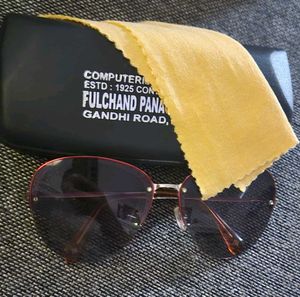 Stylish Oversized Sunglasses