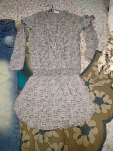 Combo Of Top And Jeans