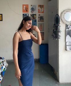 Blue Dress
