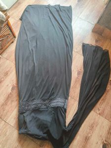 Black Beautiful Angel Sleeve