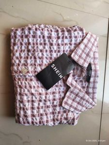 Checked Shirt