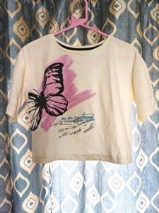 Crop T Shirt